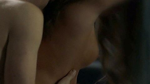 Pic: Kasia Smutniak in Domina (2021)