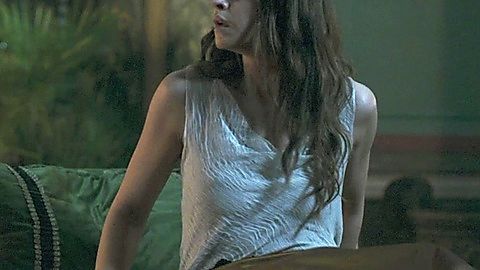 Pic: Kasia Smutniak in Domina (2021)