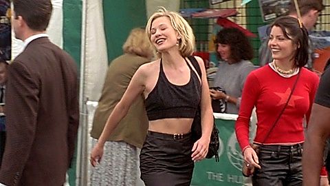 Pic: Joey Lauren Adams in Bio-Dome (1996)