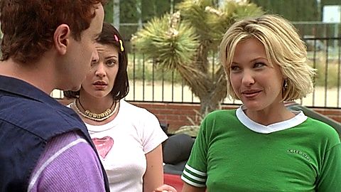 Pic: Joey Lauren Adams in Bio-Dome (1996)