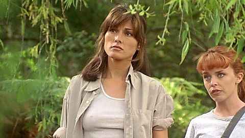 Pic: Dara Tomanovich in Bio-Dome (1996)