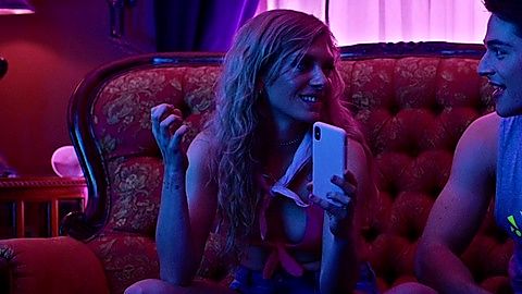 Pic: Lindsay LaVanchy in Initiation (2021)