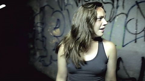 Pic: Katie Parker in Absentia (2011)