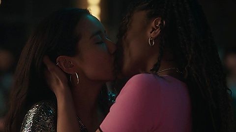 Pic: Tenzing Kalden in Gossip Girl (2021)