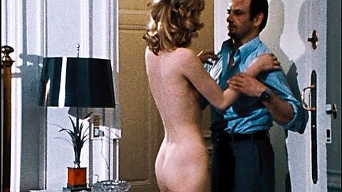 Pic: Mascha Rabben in World on a Wire (1973)