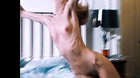 Pic: Mascha Rabben in World on a Wire (1973)