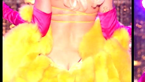 Pic: Kylie Sonique Love in RuPaul's Drag Race All Stars (2012)