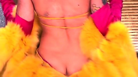 Pic: Kylie Sonique Love in RuPaul's Drag Race All Stars (2012)