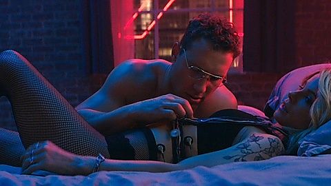 Pic: Kate Beckinsale in Jolt (2021)