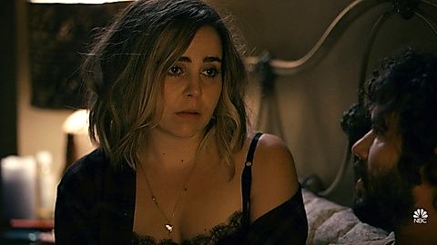 Pic: Mae Whitman in Good Girls (2018)