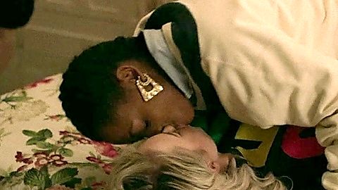Pic: Hailey Kilgore in Power Book III: Raising Kanan (2021)
