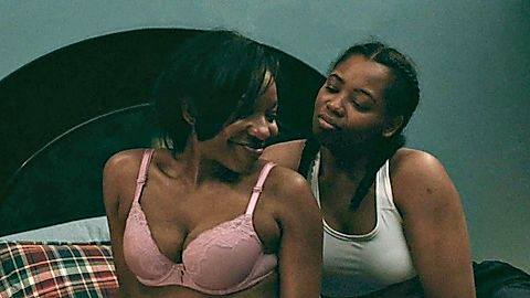 Pic: Hailey Kilgore in Power Book III: Raising Kanan (2021)