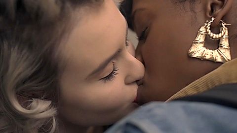 Pic: Hailey Kilgore in Power Book III: Raising Kanan (2021)