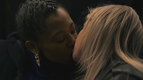 Pic: Hailey Kilgore in Power Book III: Raising Kanan (2021)