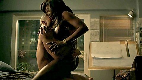 Pic: Patina Miller in Power Book III: Raising Kanan (2021)
