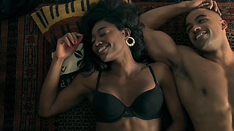 Pic: Patina Miller in Power Book III: Raising Kanan (2021)