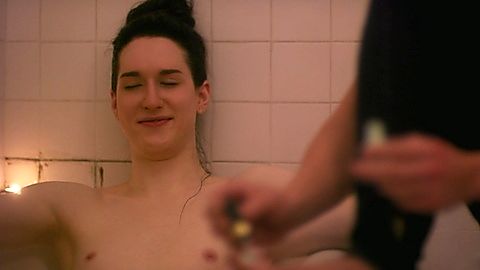 Pic: Celia Harrison in Lupe (2019)