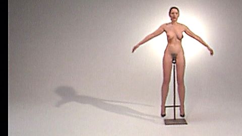 Pic: Marina Abramović in Marina Abramović: The Artist Is Present (2012)