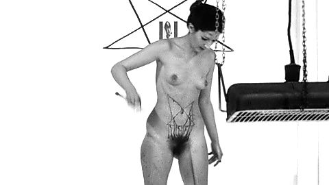 Pic: Marina Abramović in Marina Abramović: The Artist Is Present (2012)