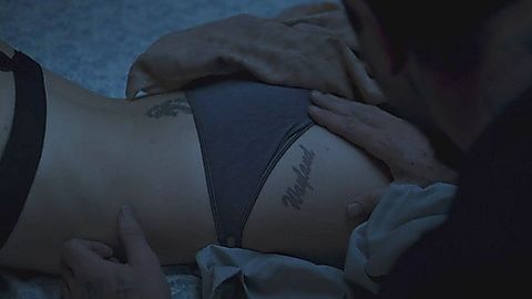 Pic: Jena Malone in Lorelei (2021)