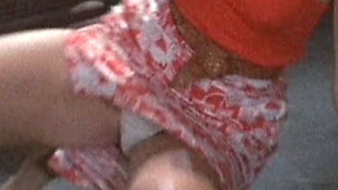 Pic: Melody Anderson in Firewalker (1986)