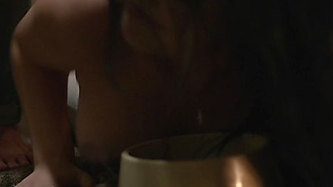Pic: Olivia Kate Iatridis in Abducted (2021)