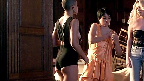 Pic: Jordan Alexander in Gossip Girl (2021)