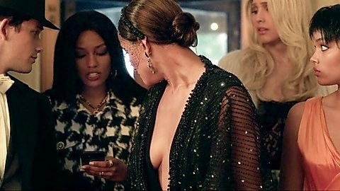 Pic: Jordan Alexander in Gossip Girl (2021)