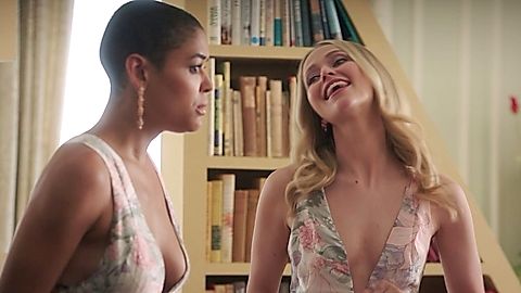 Pic: Jordan Alexander in Gossip Girl (2021)