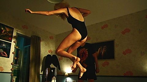 Pic: Christine Gautier in Teddy (2021)