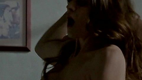 Pic: Irene Azuela in The Obscure Spring (2014)