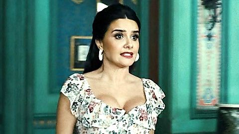 Pic: Mikaela Hoover in The Suicide Squad (2021)