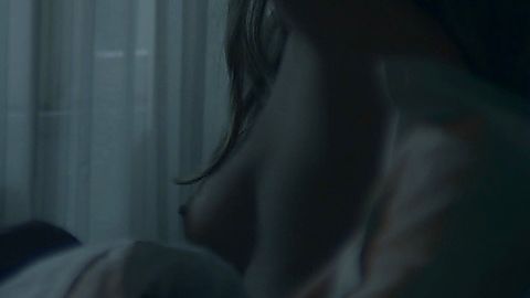 Pic: Moran Rosenblatt in Hit & Run (2021)