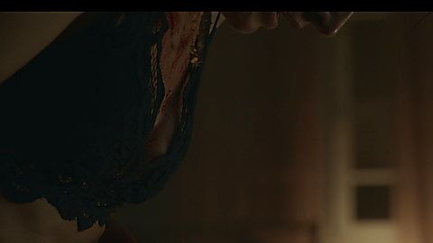Pic: Kaelen Ohm in Hit & Run (2021)