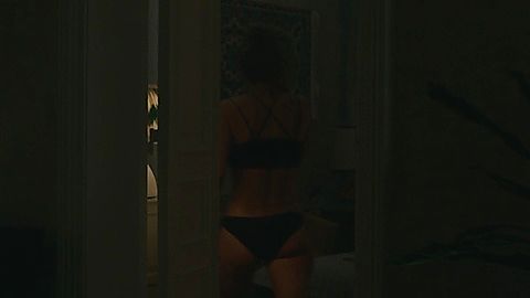 Pic: Kaelen Ohm in Hit & Run (2021)