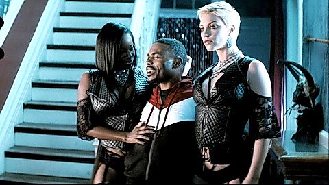 Pic: Sisse Marie in The House Next Door: Meet the Blacks 2 (2021)