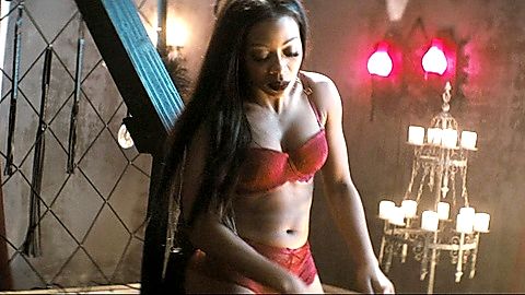 Pic: Bresha Webb in The House Next Door: Meet the Blacks 2 (2021)