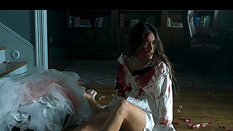 Pic: Megan Fox in Till Death (2021)