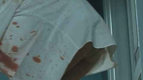 Pic: Megan Fox in Till Death (2021)