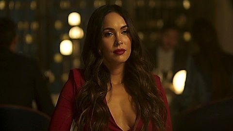 Pic: Megan Fox in Till Death (2021)