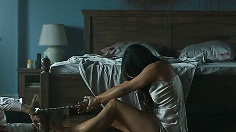 Pic: Megan Fox in Till Death (2021)