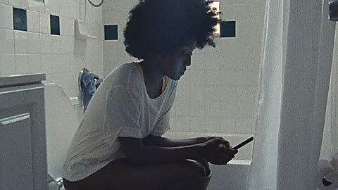 Pic: Jade Eshete in Materna (2020)