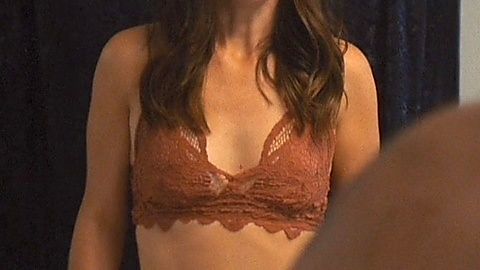 Pic: Mary Holland in Golden Arm (2021)