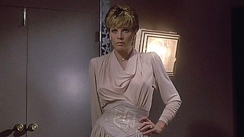 Pic: Kim Basinger in The Man Who Loved Women (1983)