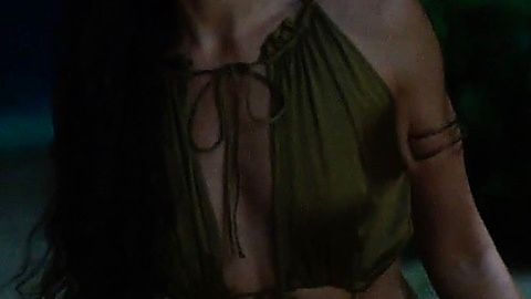 Pic: María Gabriela González in Fantasy Island (2021)