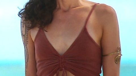 Pic: María Gabriela González in Fantasy Island (2021)