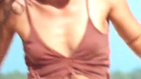 Pic: María Gabriela González in Fantasy Island (2021)