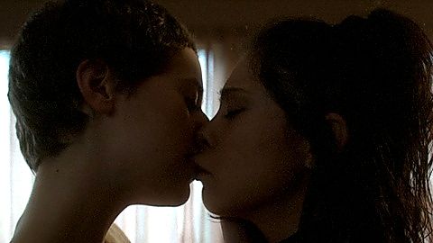 Pic: Rosa Salazar in Brand New Cherry Flavor (2021)