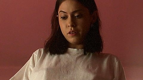 Pic: Rosa Salazar in Brand New Cherry Flavor (2021)