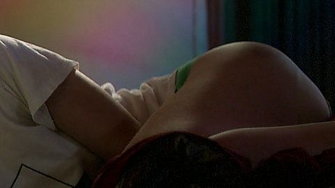 Pic: Rosa Salazar in Brand New Cherry Flavor (2021)